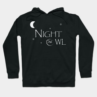 night owl Hoodie